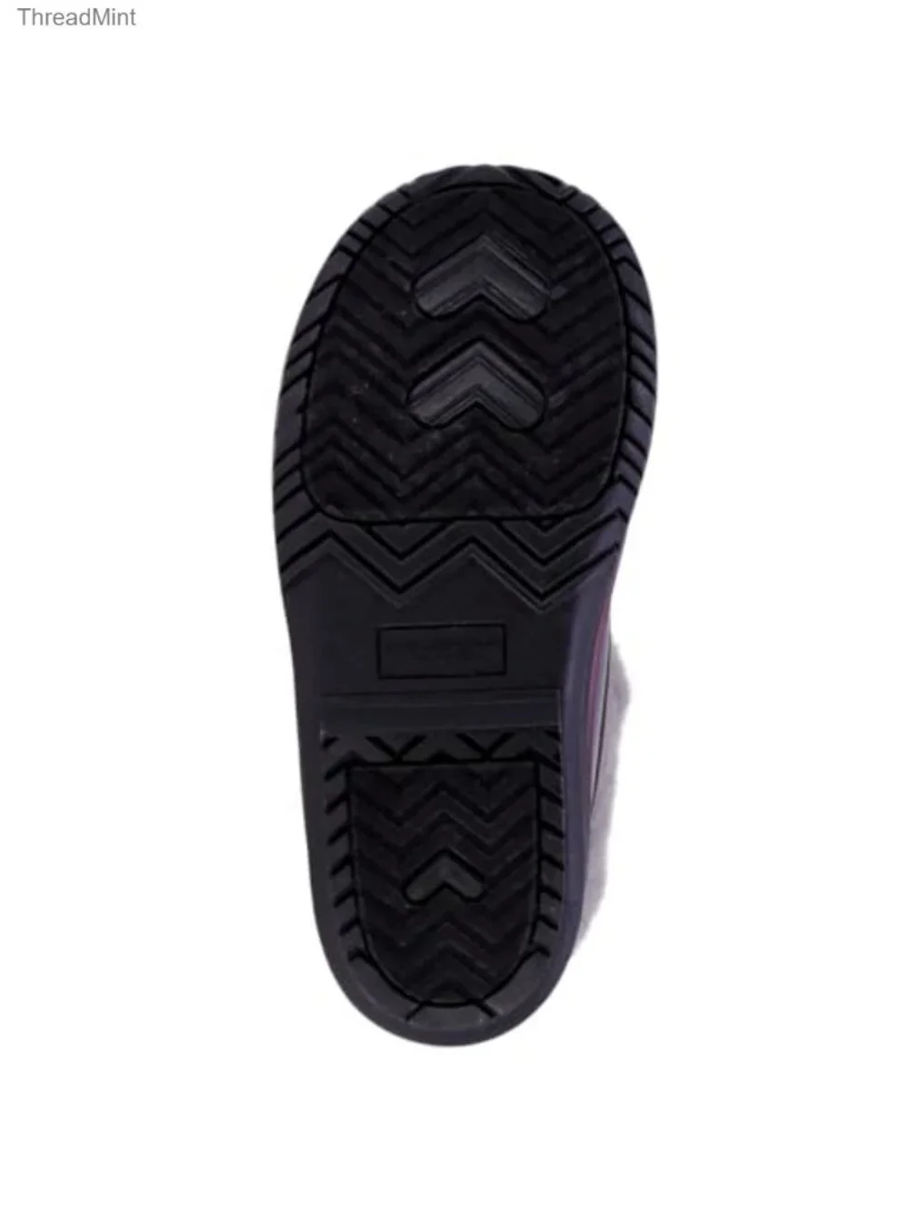 Tottenham Girls Snow Boots Faux Leather Synthetic Warm Lined Chelsea Mid-Calf
